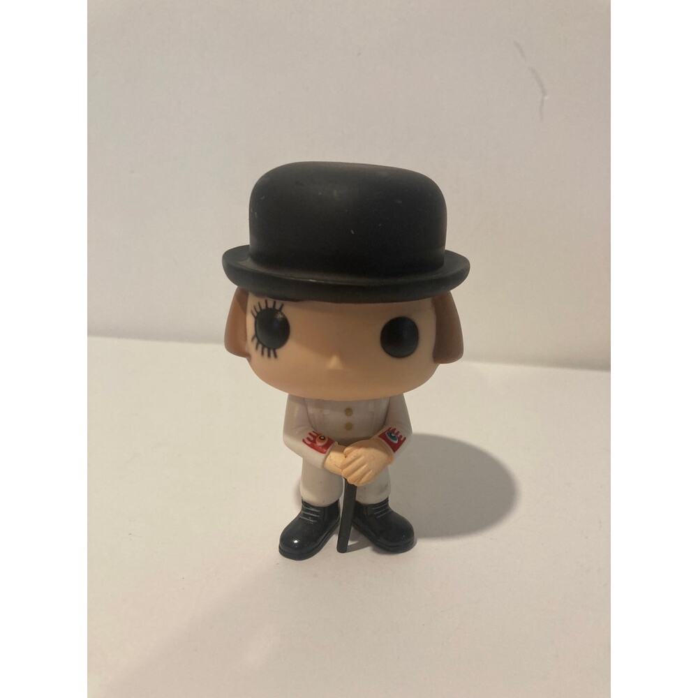 Funko Pop A ClockWork Orange Alex Delarge 358